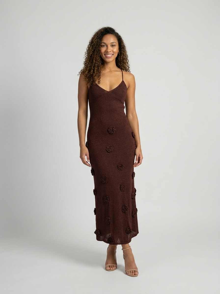 Lily Maxi Dress