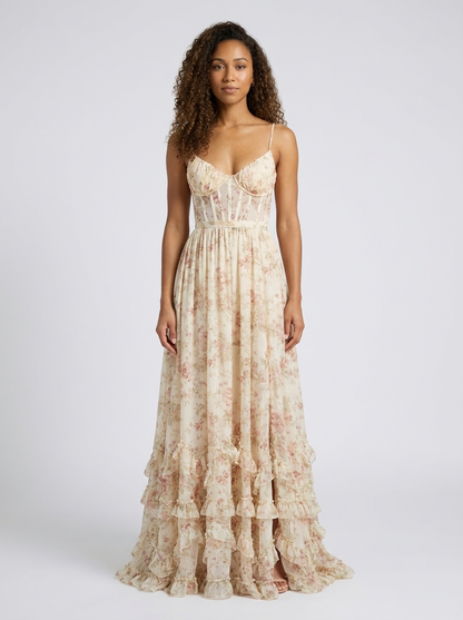 Amira Maxi Dress