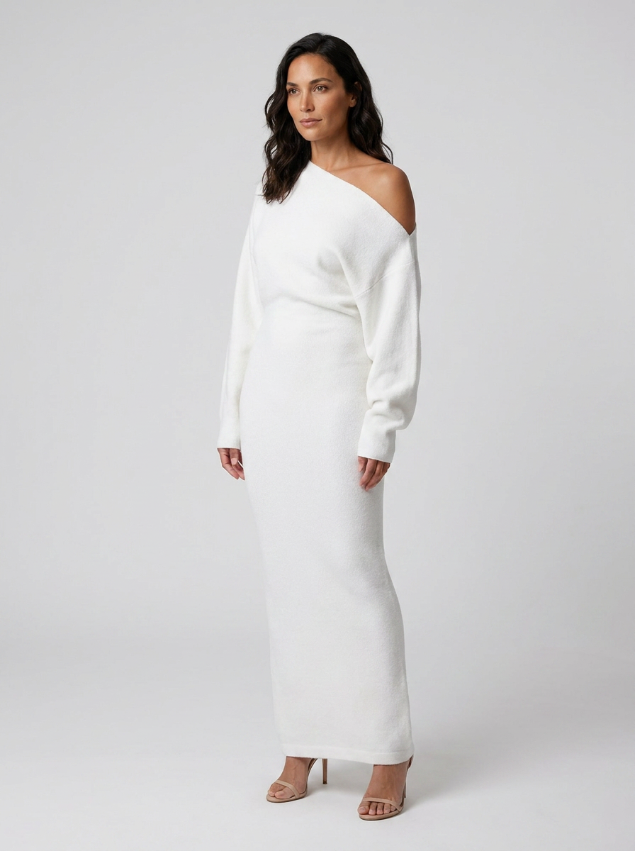 Amy Knit Maxi Dress