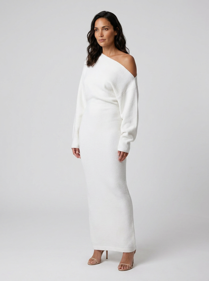 Amy Knit Maxi Dress
