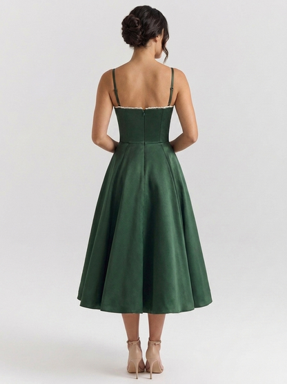 Amelie Midi Dress