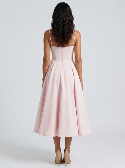 Amelie Midi Dress