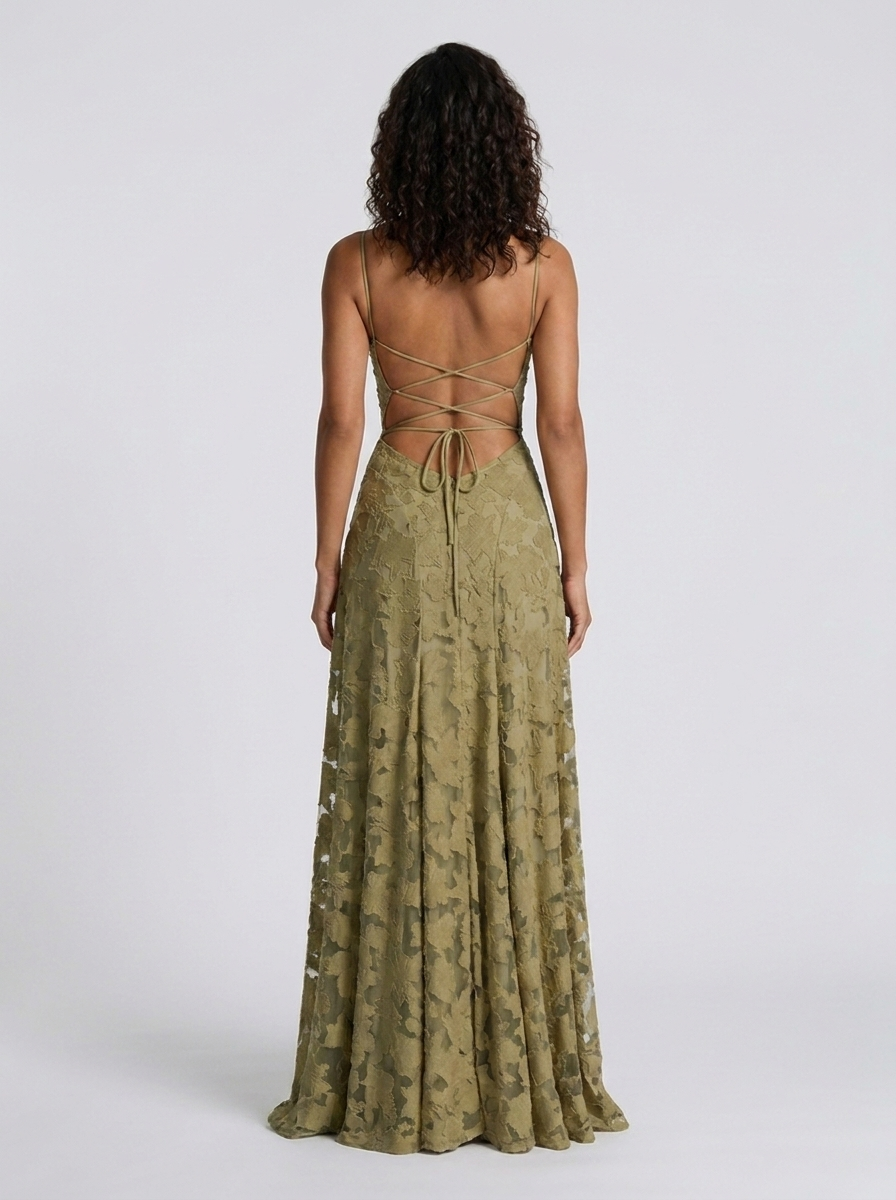 Celeste Maxi Dress