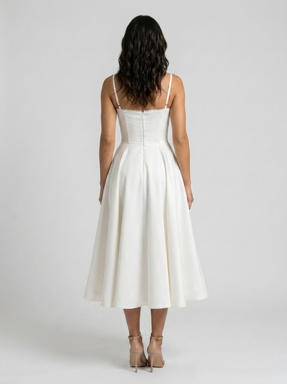 Amelie Midi Dress