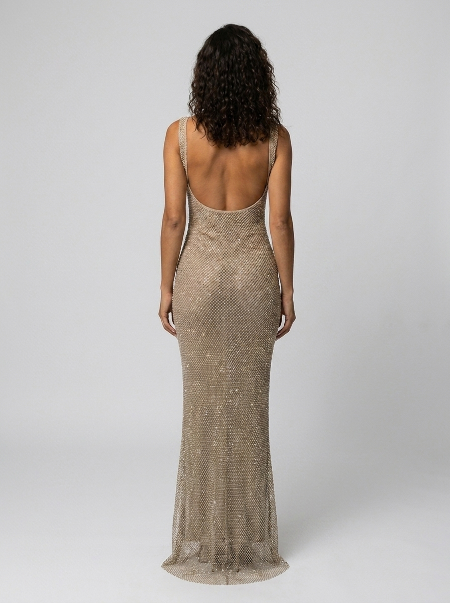 Hannah Maxi Dress