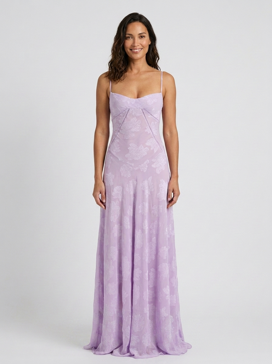Lara Maxi Dress