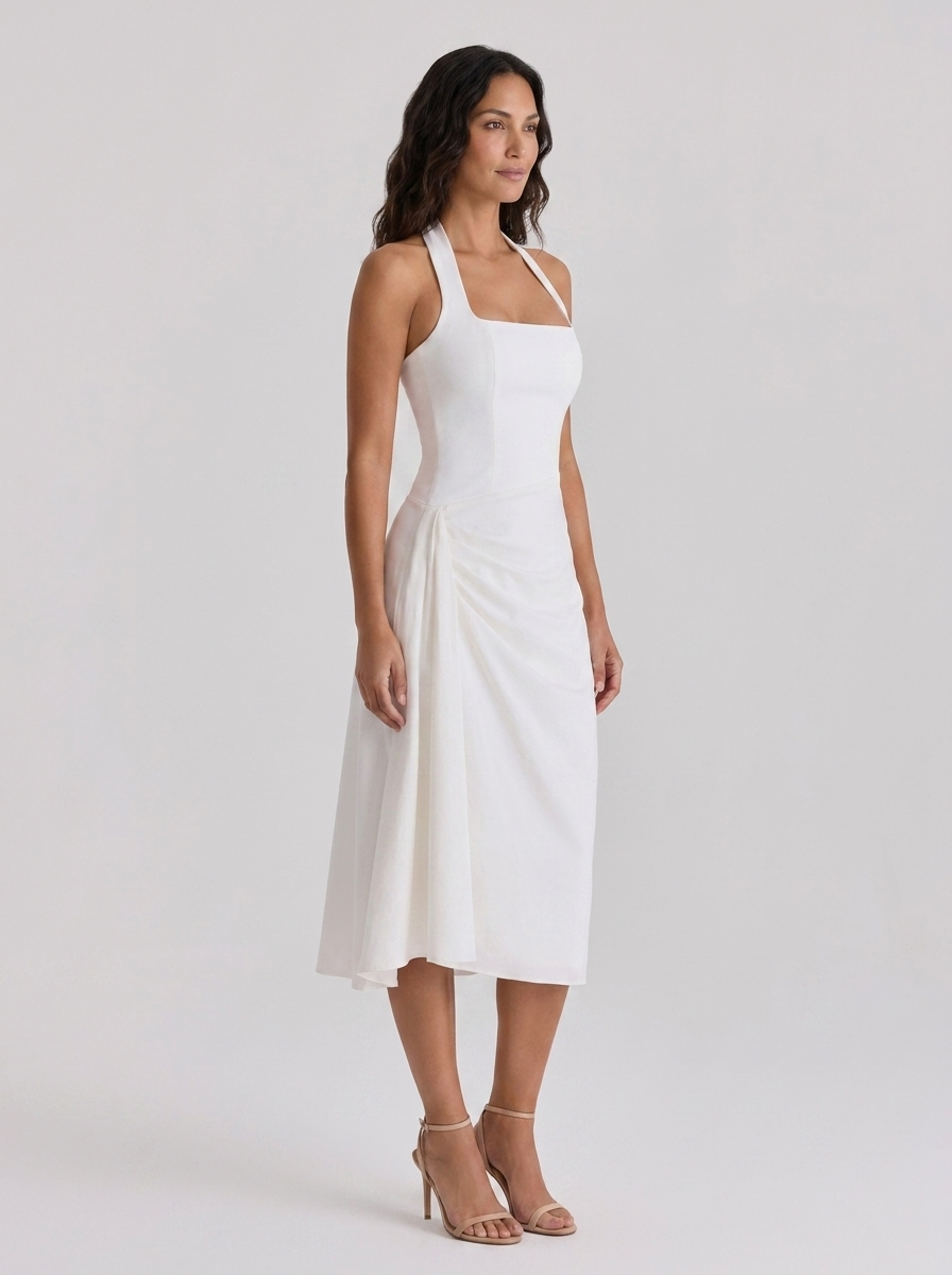 Clara Midi Dress
