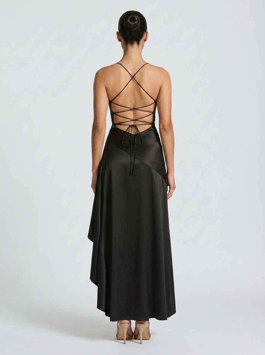 Valentine Maxi Dress