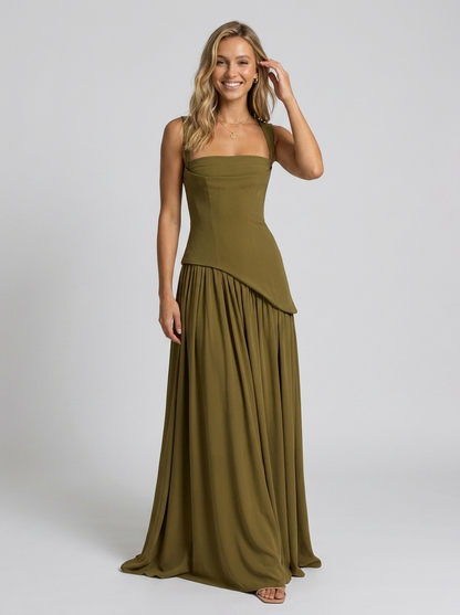 Solara Maxi Dress