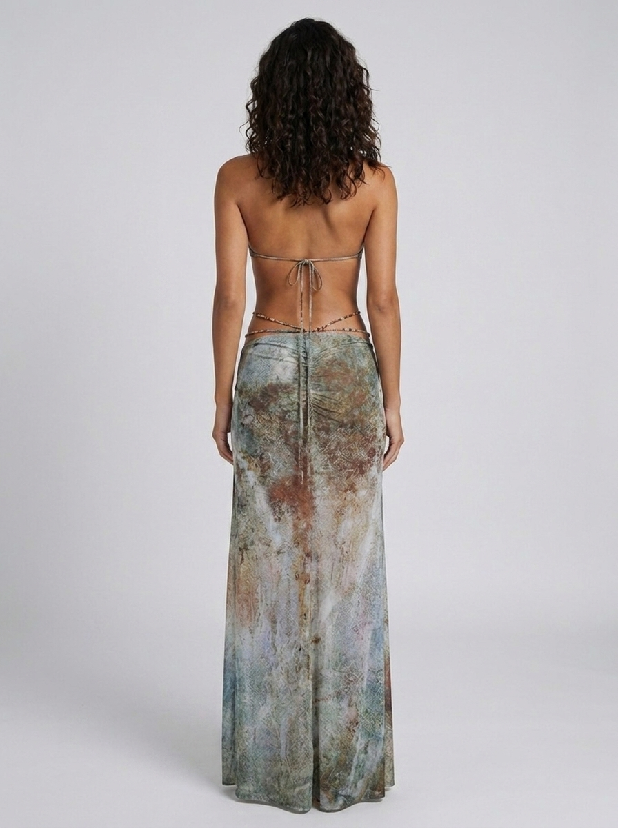 Molly Maxi Dress