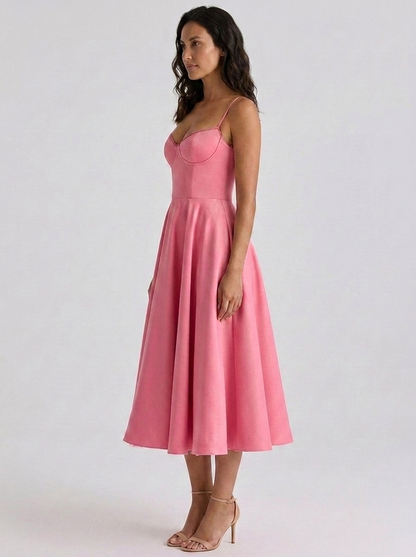 Amelie Midi Dress