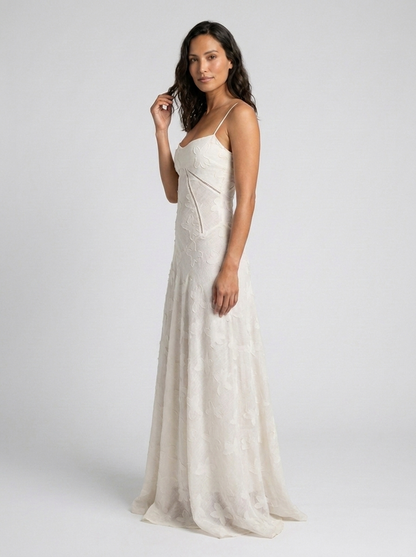 Lara Maxi Dress