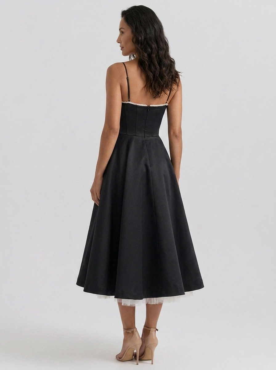 Amelie Midi Dress