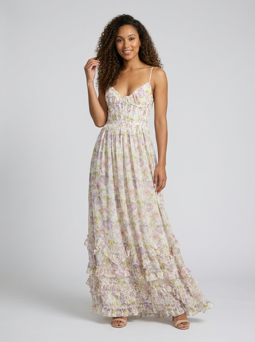 Amira Maxi Dress