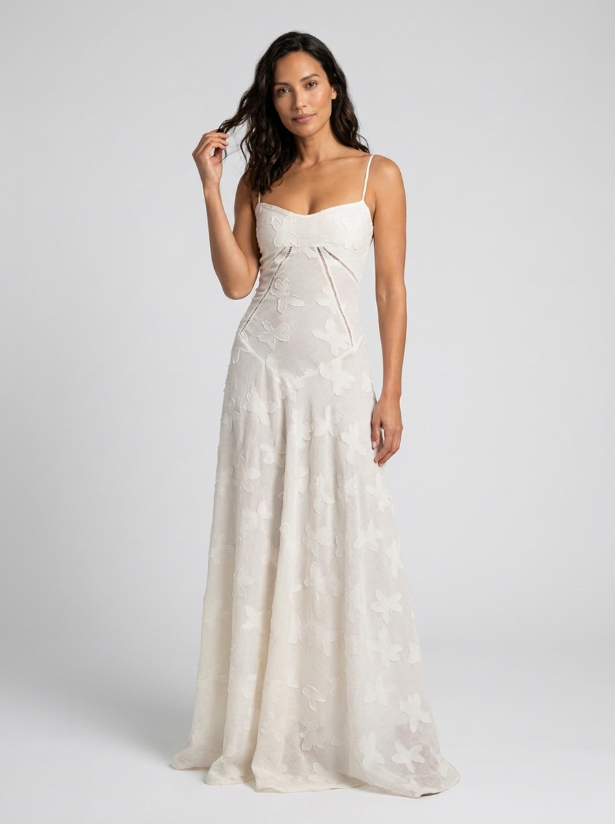 Lara Maxi Dress