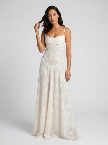 Lara Maxi Dress