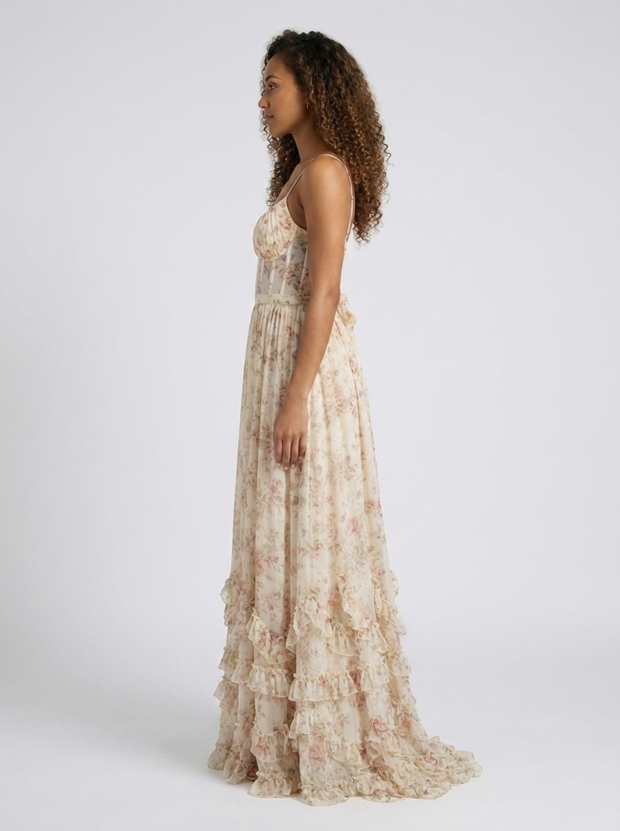 Amira Maxi Dress