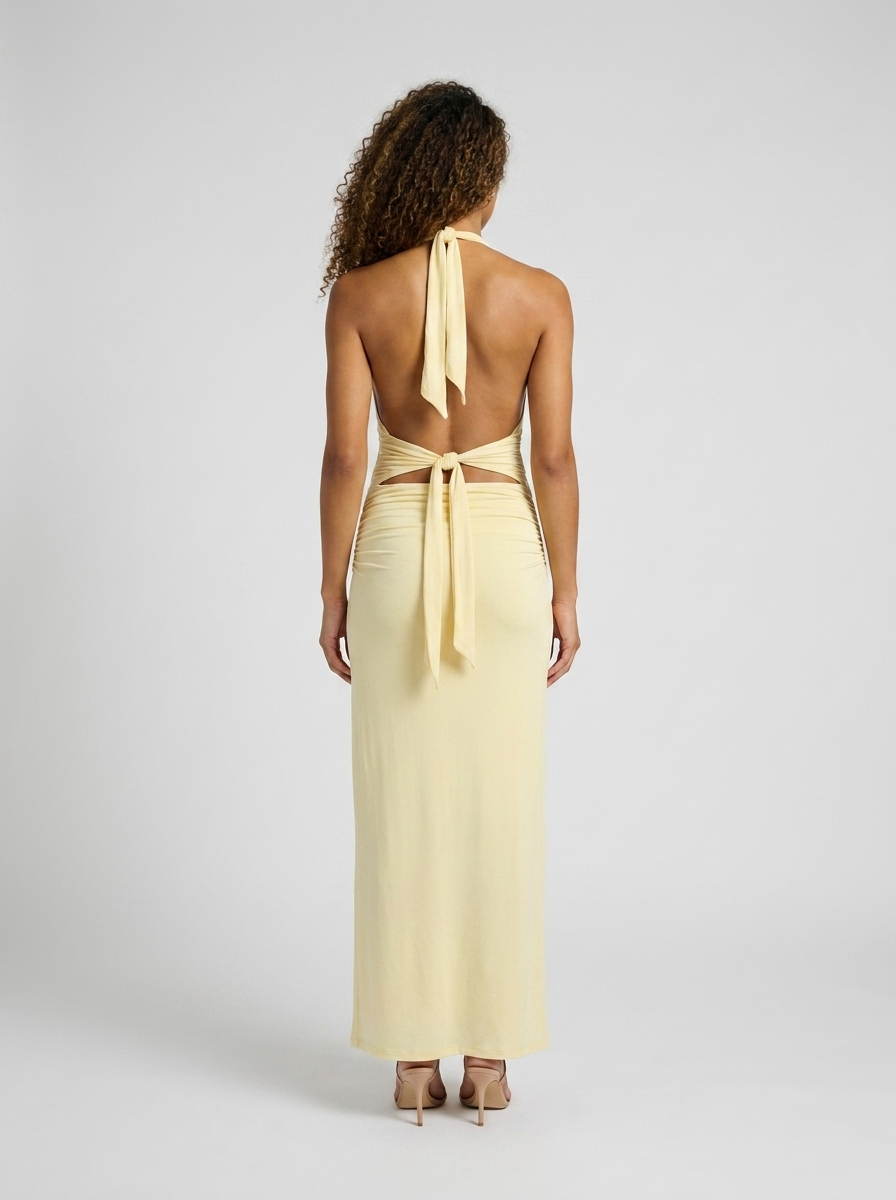 Megan Maxi Dress