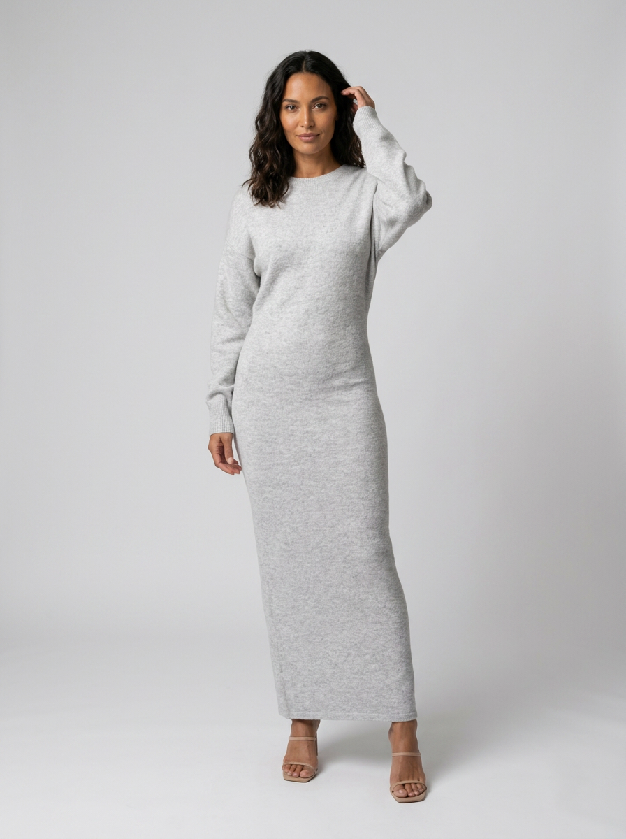 Amy Knit Maxi Dress