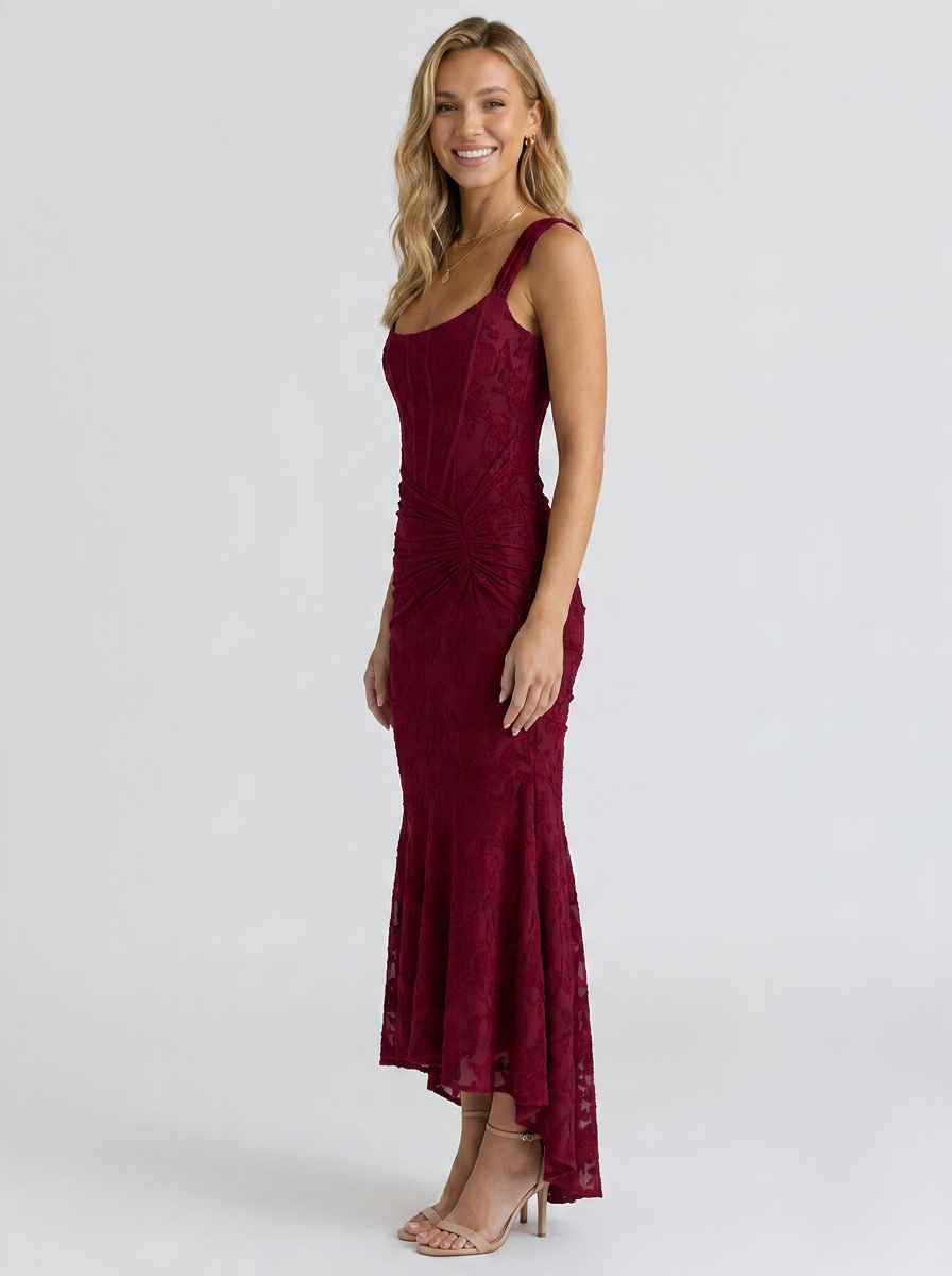 Elara Maxi Dress
