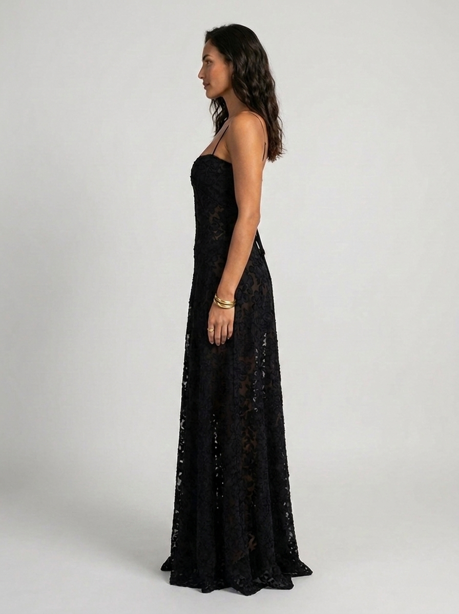Lara Maxi Dress
