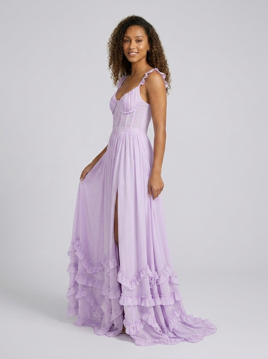 Amira Maxi Dress