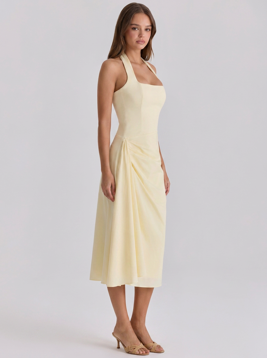 Clara Midi Dress