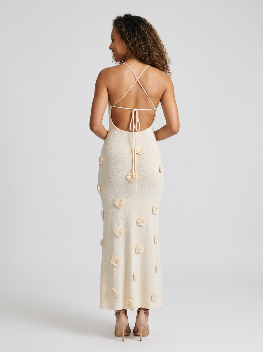 Lily Maxi Dress