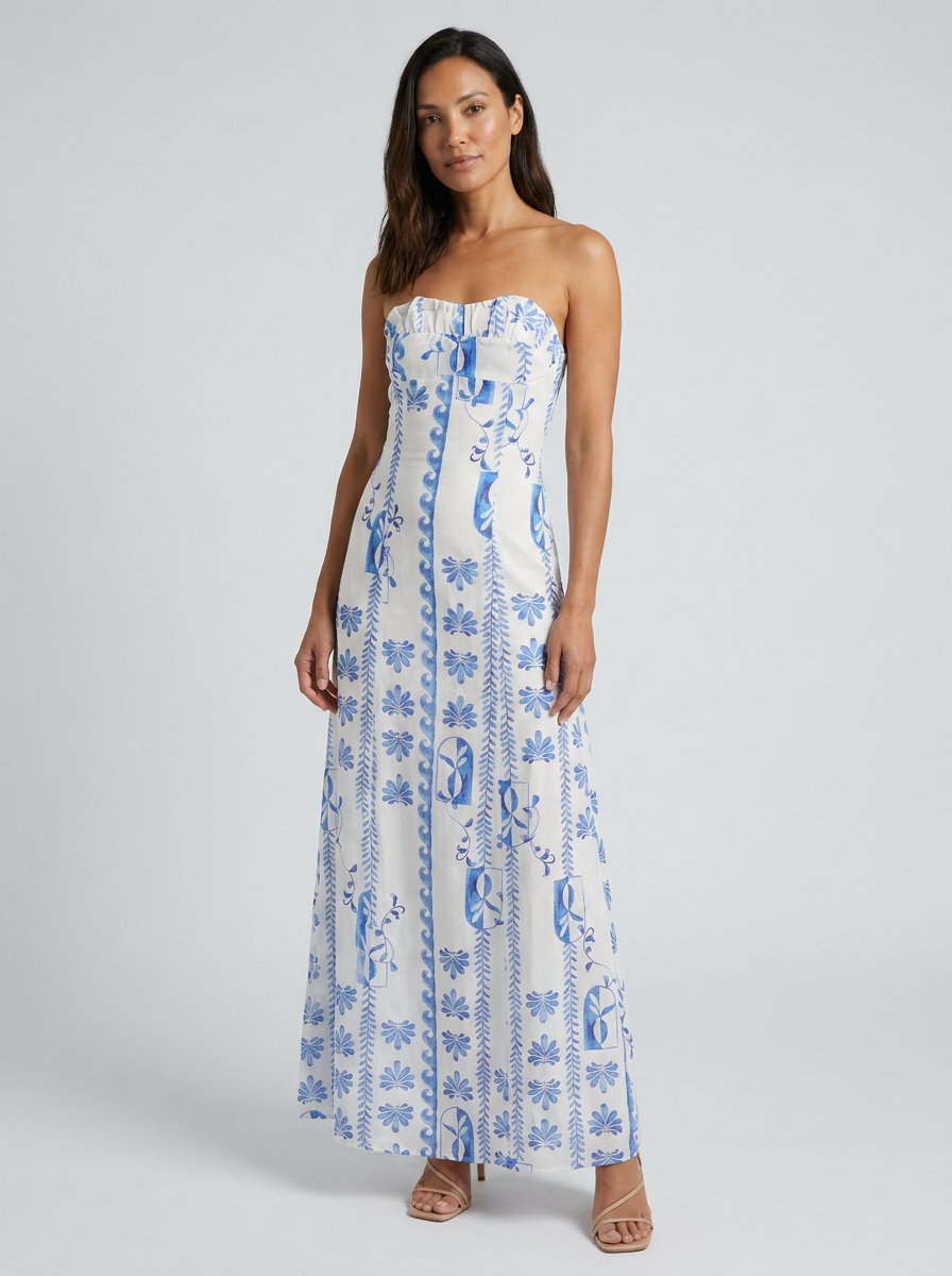 Nayla Maxi Dress