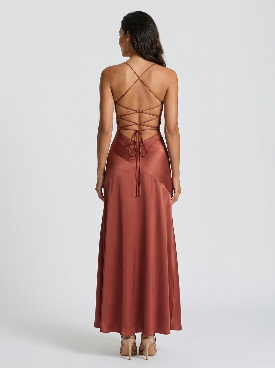 Valentine Maxi Dress