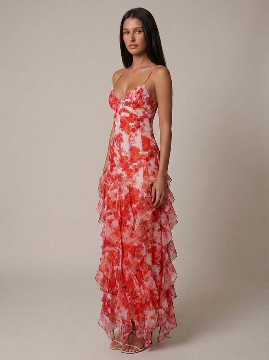 Macy Maxi Dress