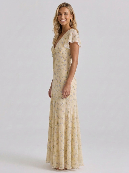 Celine Maxi Dress