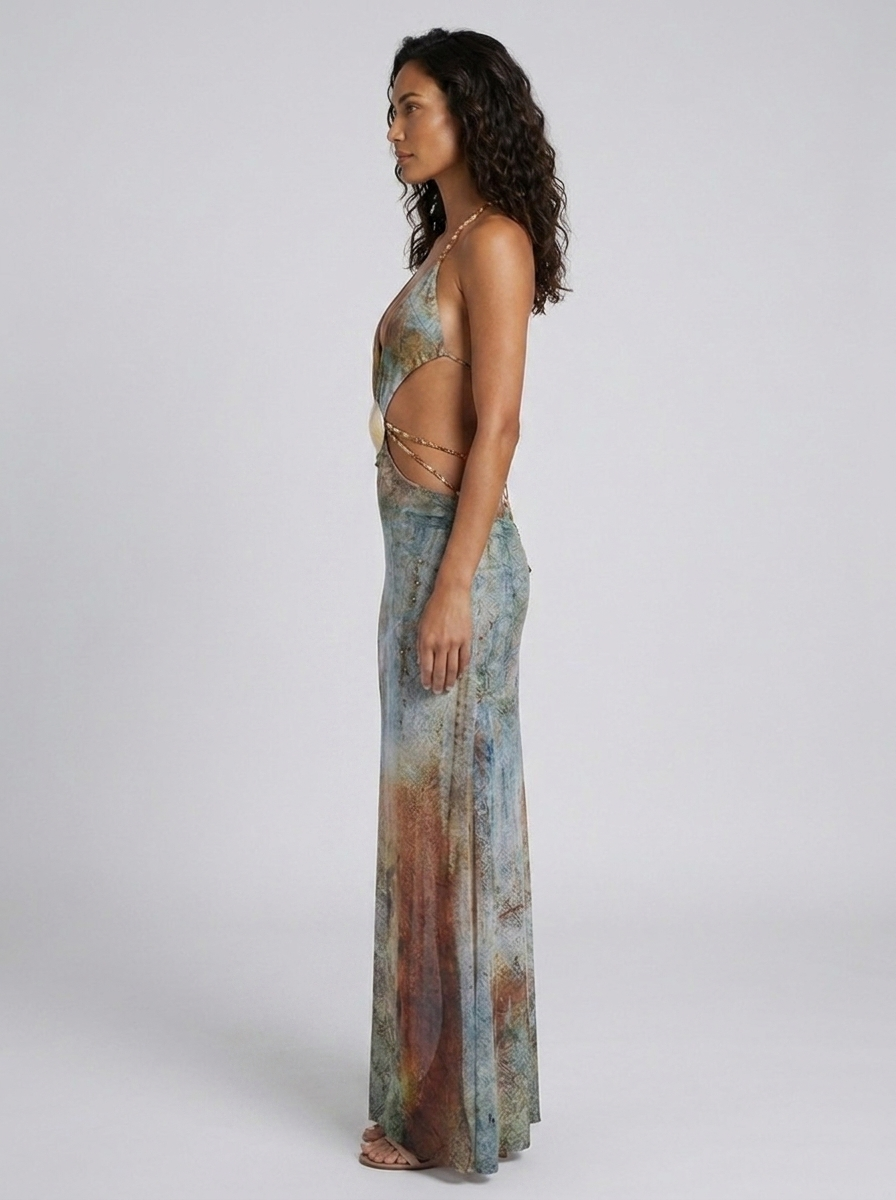 Molly Maxi Dress