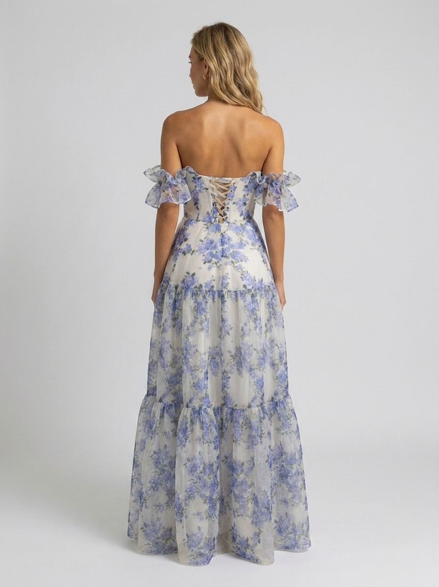 Kayla Maxi Dress