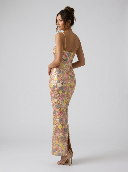 Alexia Maxi Dress