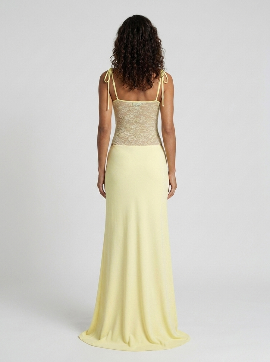 Elina Maxi Dress