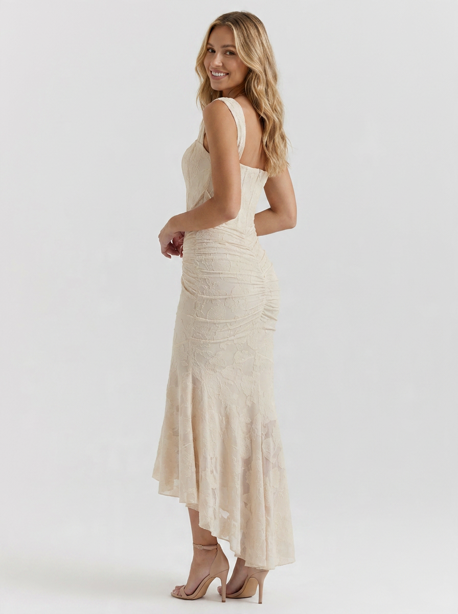 Elara Maxi Dress