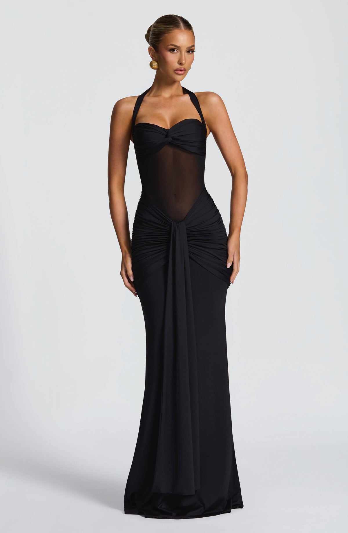 Julia Maxi Dress