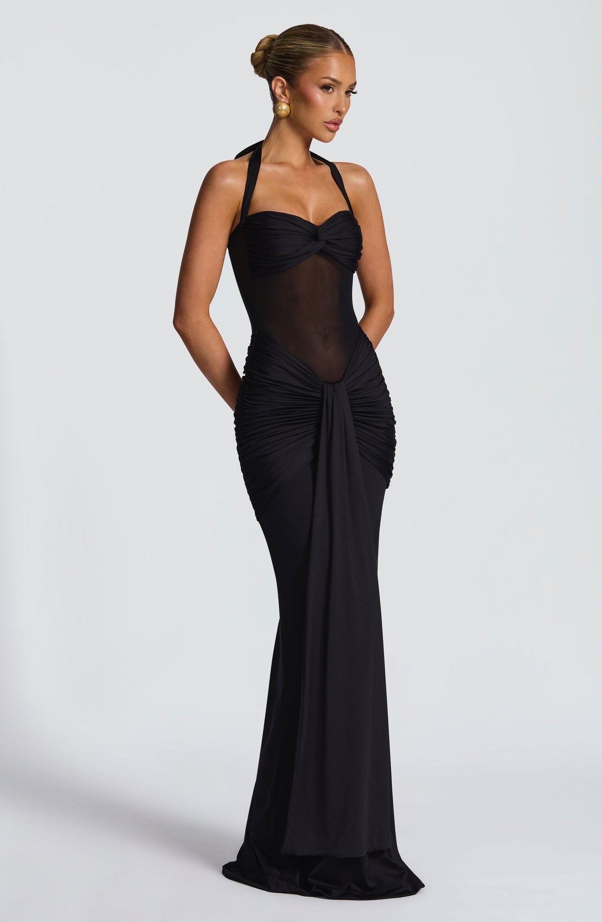 Julia Maxi Dress