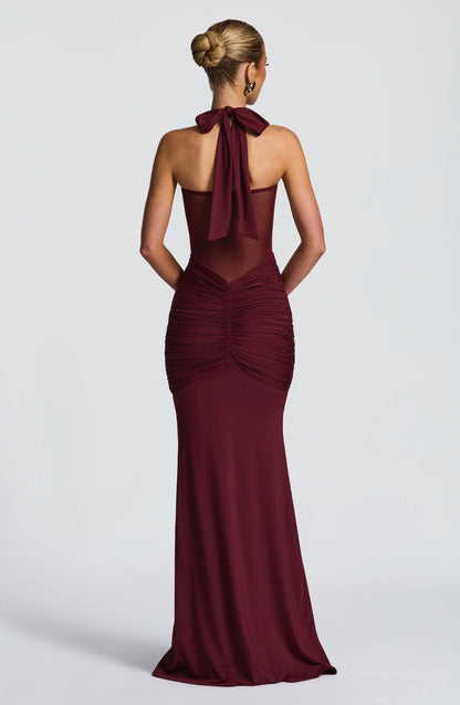 Julia Maxi Dress