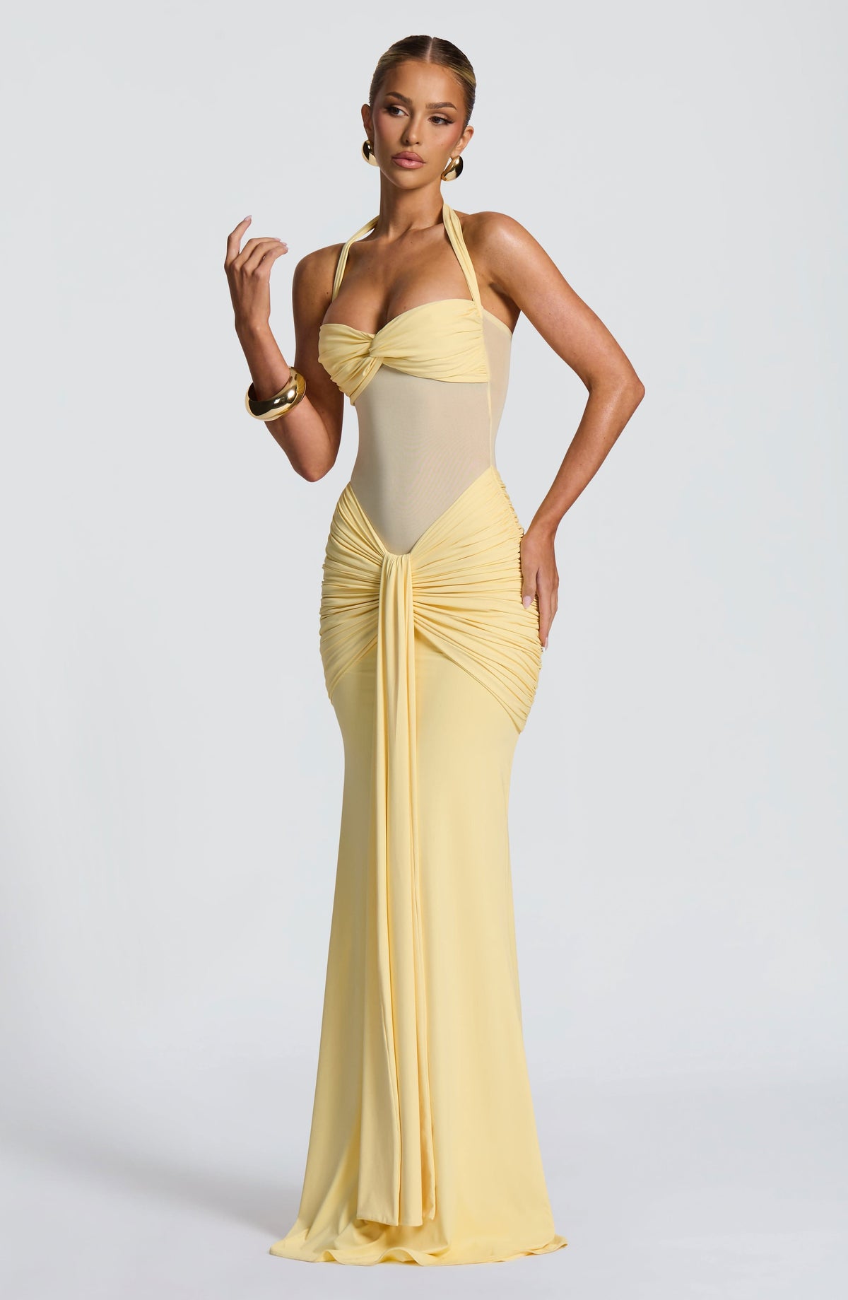 Julia Maxi Dress