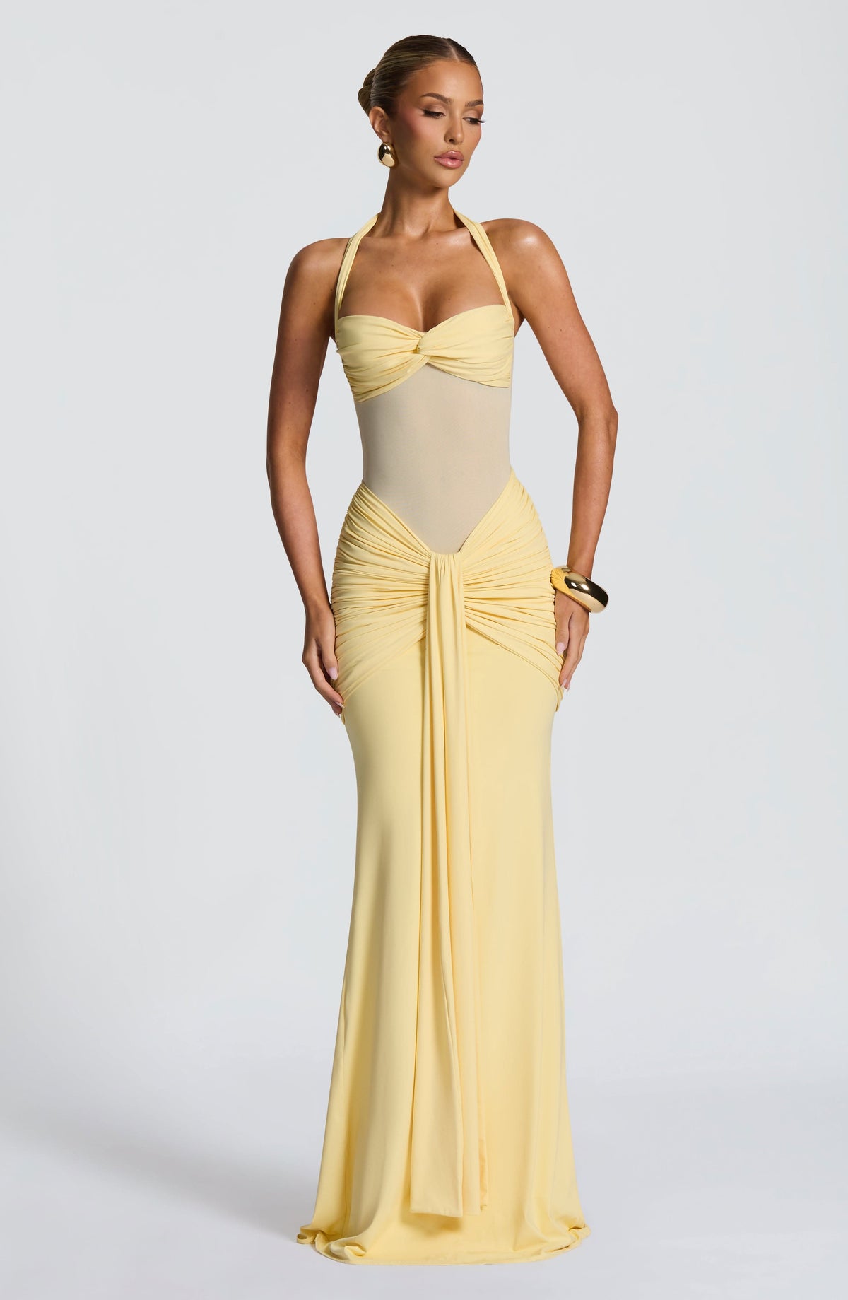 Julia Maxi Dress