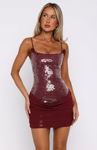 Starlet Mini Dress